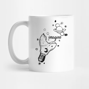 Imagine Mug